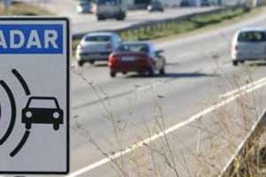 Tres nuevos radares controlarán la velocidad en Ruta Interbalnearia en Maldonado