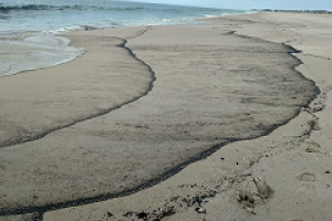 Dinama investigará si hubo un error humano en la rotura de la boya petrolera