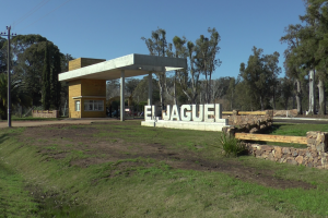 Con una inversión de más de U$S 2,5 millones, se reinauguró el Parque El Jaguel