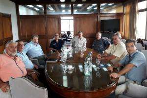 Antía encabezó reunión con comité departamental de seguridad por operativo de fin de año