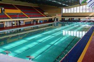 Cierran la piscina del Campus para realizar tareas de mantenimiento 