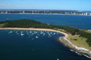 Isla Gorriti cuenta con un parador renovado y con todos los servicios