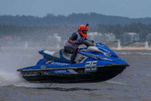 Organizan campeonato de Jetski y Motos de Agua en Playa Mansa