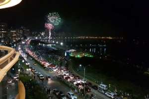 Muchas fiestas por todos los lados pero el glamour estuvo en Manantiales