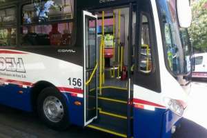 CODESA: es normal el servicio de la línea 8 entre Punta del Este y Piriápolis