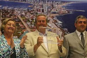 Punta del Este ya está certificado por la OMT por la calidad de sus servicios