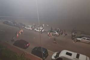 Preocupa asaltos a jóvenes adolescentes en Punta del Este; esta madrugada nueva riña entre jóvenes en la zona de El Emir