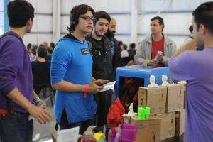 Avanzan los preparativos para la realización del Campus Party en Punta del Este