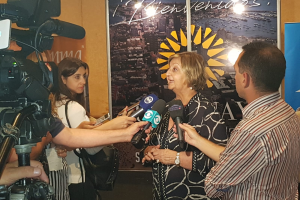 Kechichián: hay un número importantísimo de denuncias por precios excesivos en supermercados de Punta del Este