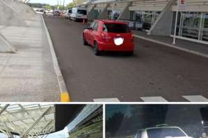 Autos matriculados fuera del departamento de Maldonado están operando como Uber