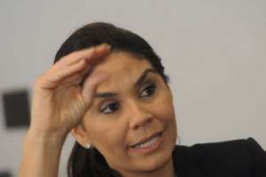 Verónica Alonso: “sin duda” aceptaría integrar una fórmula presidencial con Luis Lacalle Pou