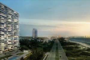 Ya está vendida un 40% de la torre Venetian Luxury Residences