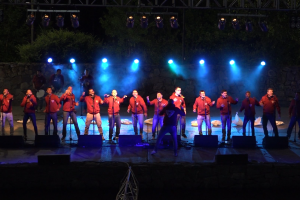 "Los fantasmas de divierten" fue la mejor en la categorización de murgas de Maldonado