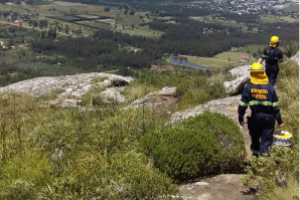Está cerrado ascenso al Cerro Pan de Azúcar
