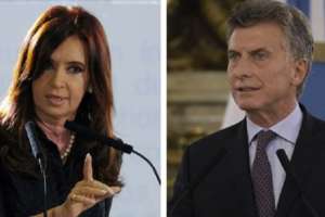Elecciones en Argentina: hay más temor al regreso de Cristina que a medidas de Macri, dice Fara