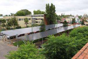 Maldonado tendrá el primer estacionamiento solar fotovoltaico público de Uruguay