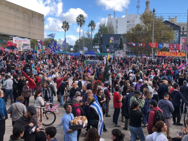 Para el Sunca este 1º de mayo estará enfocado en el acceso al trabajo, la salud y los derechos fundamentales de los trabajadores