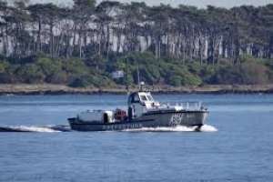 Fueron rescatadas seis personas en cercanías de la Isla de Gorriti