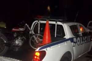 Varios vehículos fueron incautados en los controles policiales realizados en Maldonado