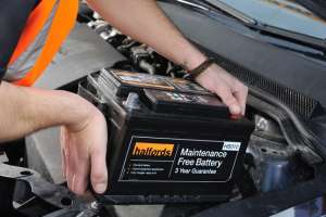 Formalizaron al hombre que robó la batería de una camioneta en el barrio Las Cooperativas