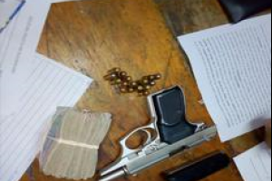 Operativo Aruera: condenaron a un sujeto que tenía una pistola 9mm robada