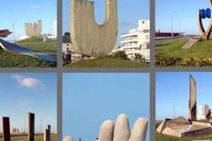 Recuperaron el Paseo de las Américas en Punta del Este, con un patrimonio de 5 millones dólares