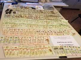Operativo Guambia: dos hombres fueron condenados tras incautación de armas, droga y dinero