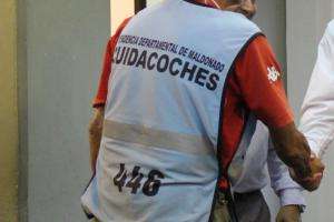 Dan a conocer listado de cuidacoches de Maldonado