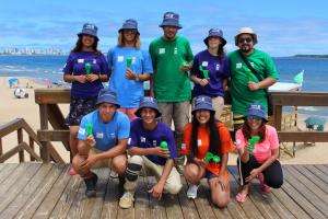 Jóvenes de Maldonado consideran valiosa su experiencia en la Campaña de Verano 2019