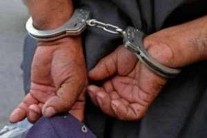 Lo encontraron dentro del predio una casa y fue formalizado