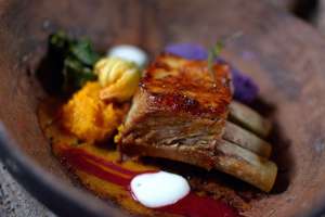 Figún: hay menos gente, pero gasta más en los restaurantes de alta gastronomía