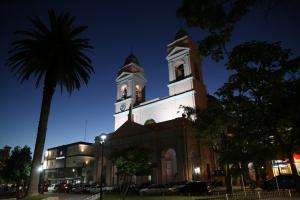 Concierto de Vivian Jourdan en la Catedral San Fernando de Maldonado
