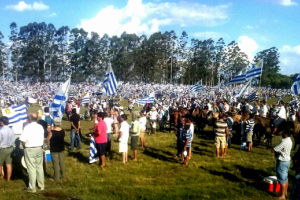 Acto en Durazno: Un Solo Uruguay dice que la problemática se agrava desde hace un año