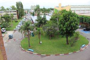 Presentarán el primer estacionamiento solar fotovoltaico público de Uruguay