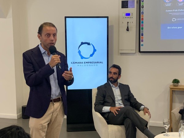 Café empresarial: ac...