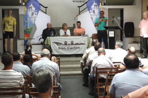 Tour de Ciclismo de San Carlos contará con unos 160 competidores