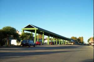 Atraparon a un hombre que rapiñó en la terminal de San Carlos