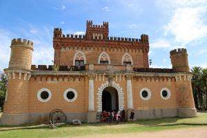 Castillo de Piria ofrece actividades para todo público