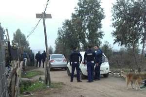 Dos hombres fueron heridos de bala en un comercio de Los Eucaliptus