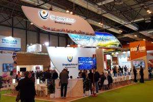 Maldonado: promocionan el destino en Madrid, ante 250 mil personas que asisten a FITUR