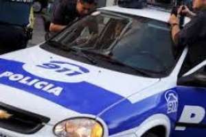 Internaron a un adolescente que cometió dos rapiñas y atentó contra un policía