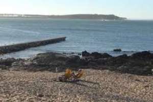 Encontraron el cuerpo de un hombre sin vida en la bahía de Maldonado; pertenecía a un argentino residente en Uruguay