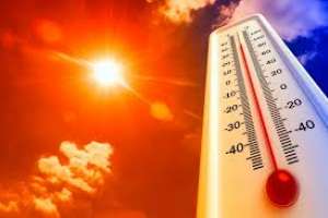 INUMET pronostica elevadas temperaturas para los próximos días que oscilarán entre los 33 y 37 grados