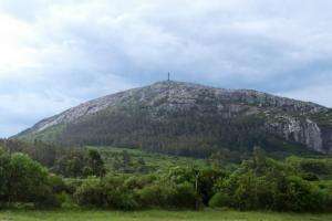 Ola de calor: ascenso al Cerro Pan de Azúcar permanece cerrado hasta nuevo aviso