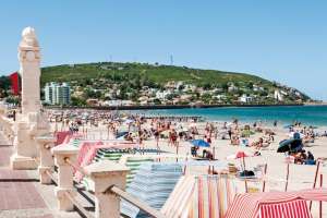 Operadores inmobiliarios de Piriápolis dicen que el verano es muy malo y lo comparan con el de 2002