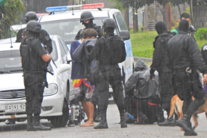 Sindicato policial alerta que Maldonado perdió 200 agentes su fuerza efectiva