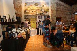 Productores y artesanos de la región exponen en Punta del Este