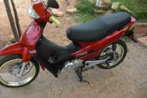 Recuperaron en el Barrio Kennedy una moto que había sido robada