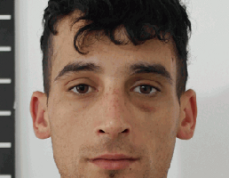 Un ladrón bien perfumado marchó a la cárcel; los robaba en comercios y farmacias de San Carlos