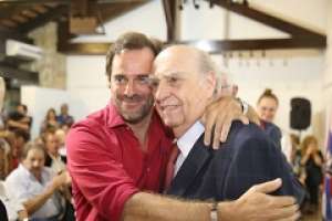 Cardoso inicia consultas con dirigentes batllistas para pedirle a Sanguinetti que sea candidato a las internas